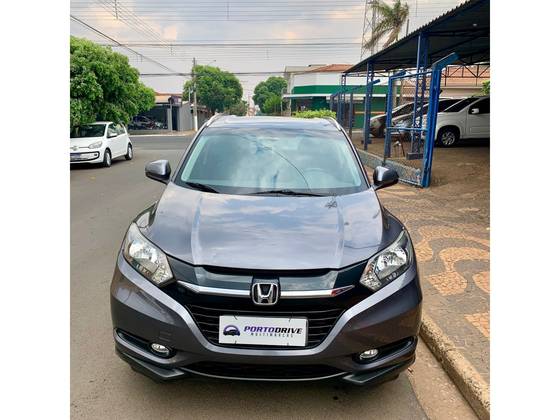 HONDA HR-V 1.8 16V FLEX EX 4P AUTOMÁTICO